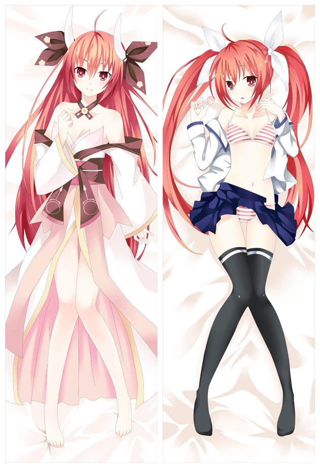 Kotori Itsuka - Date A Live Body Pillow Case japanese love pillows for sale